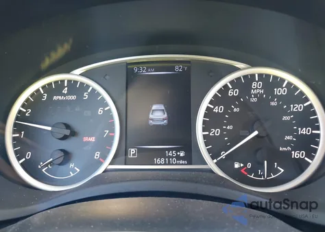 2016 Nissan Sentra Sv z USA, uszkodzony, nr VIN 3N1AB7AP1GY306985